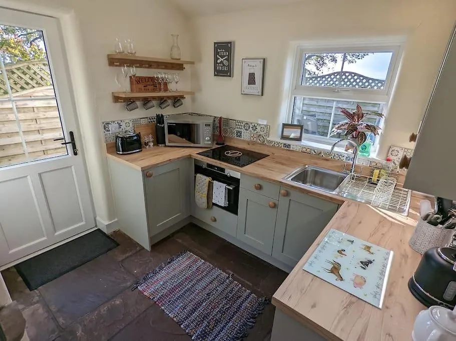 Pinfold Holiday Cottage Skipton Holiday home