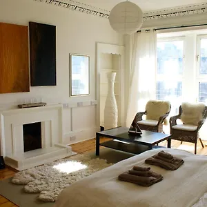 Apartment Lothian Road - Castle View United Kingdom