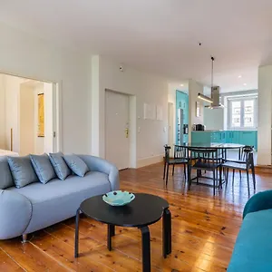  Apartment Liberdade Concept 3bdr By Lovelystay Portugal